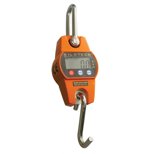 Mini balances num&eacute;riques pour grue, Capacit&eacute; de 60 lb/27,21 kg, Graduations de 0,02 lb / 0,01 kg Stor-it Systems