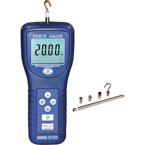 Digital Force Gauges Stor-it Systems