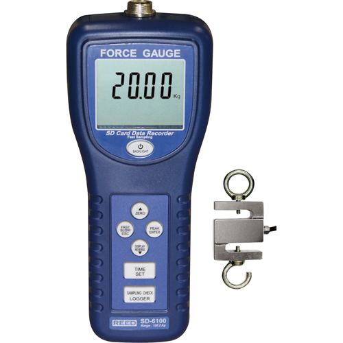 Digital Force Gauges Stor-it Systems
