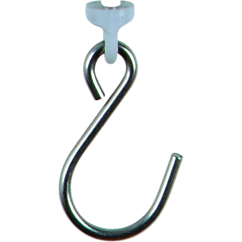 Micro Spring Scale Accessory - Hook With Eye Clip Stor-it Systems