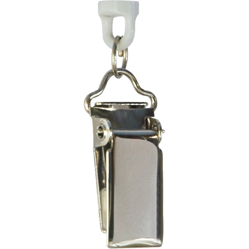 Accessoire pour balance &agrave; ressort Medio - pince robuste avec attache &agrave; œil Stor-it Systems