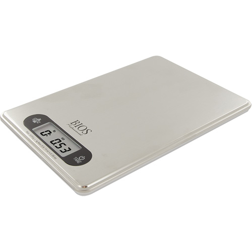Balance &agrave; mesurer les portions, Capacit&eacute; 9 lb / 5000 g , Graduations 1 g / 0,1 oz Stor-it Systems