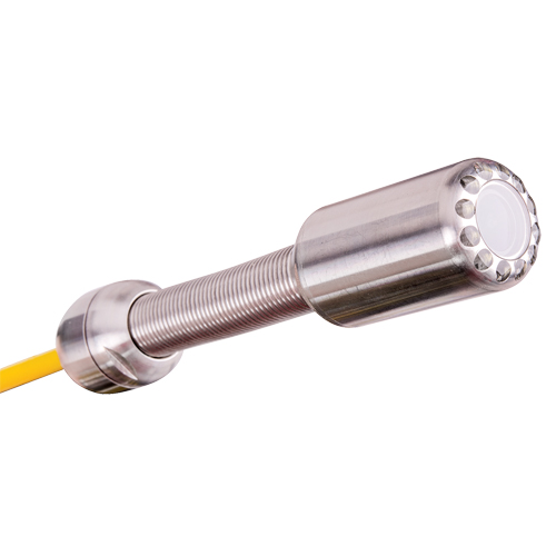 Replacement Camera Head for Pipe Video Inspection System Stor-it Systems