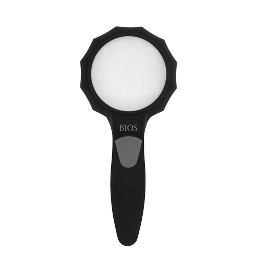 Illuminating Magnifying Glass Stor-it Systems