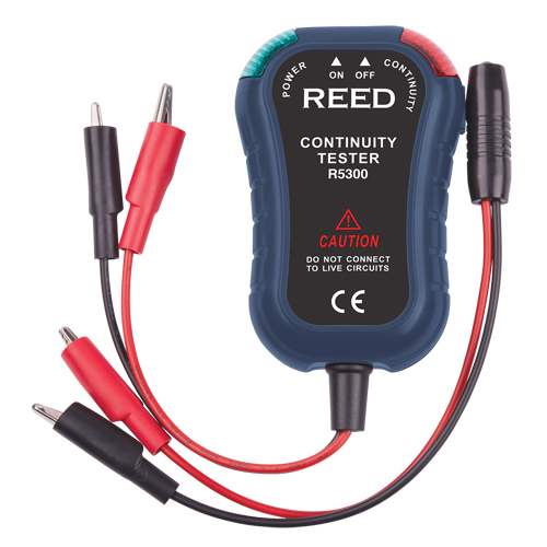 Continuity Tester Stor-it Systems