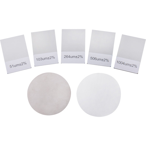 Coating Thickness Calibration Kit Stor-it Systems