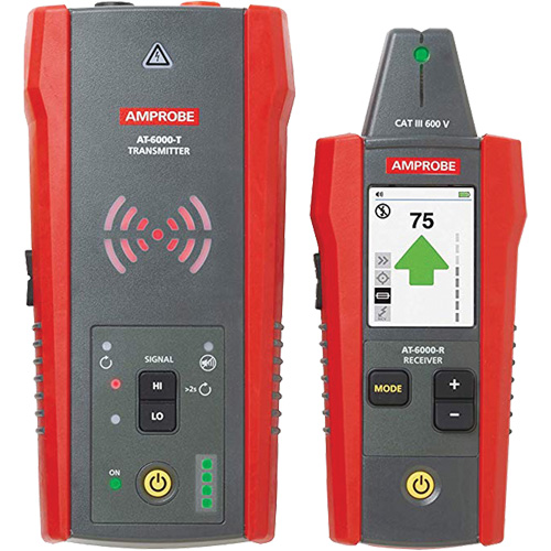 AT-6010 Advanced Wire Tracer Kit Stor-it Systems