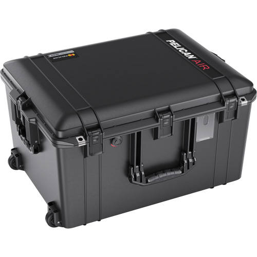 Air Case with Foam Insert, Hard Case Stor-it Systems