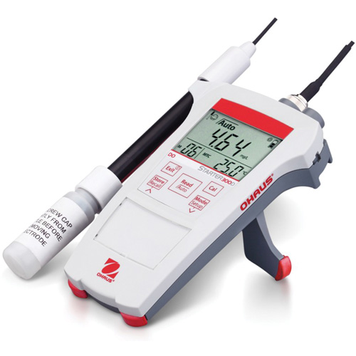 Appareil de mesure de l'oxyg&egrave;ne dissous Starter 300D Stor-it Systems