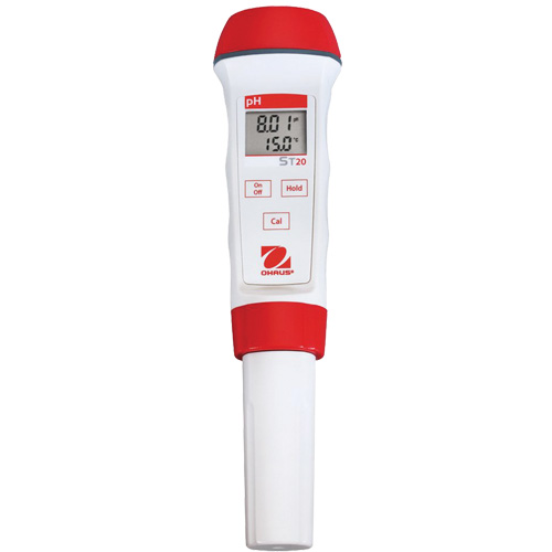 pH m&egrave;tre stylo Starter Stor-it Systems