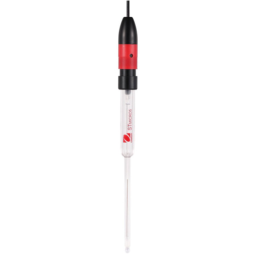Starter 2-in-1 Refillable pH Electrode Stor-it Systems