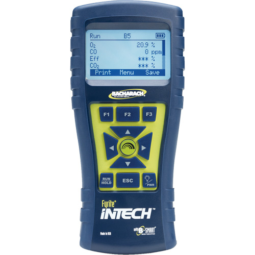 Fyrite&reg; InTech&reg; Combustion Analyzer Kit Stor-it Systems