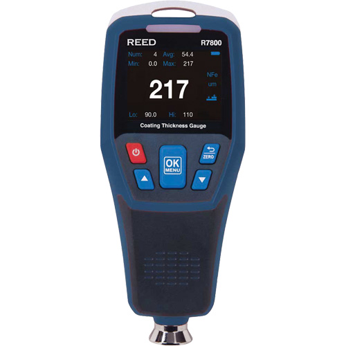 Coating Thickness Gauge Stor-it Systems