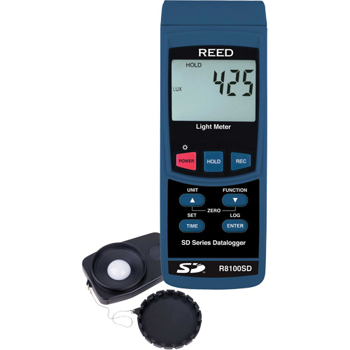 Light Meter Stor-it Systems