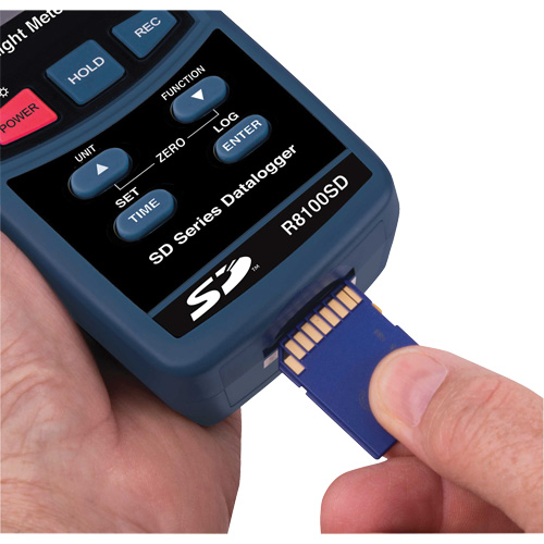 Light Meter Stor-it Systems