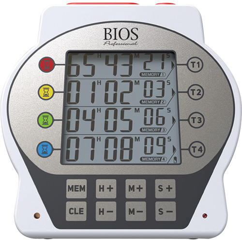 Commercial 4-in-1 Timer Stor-it Systems