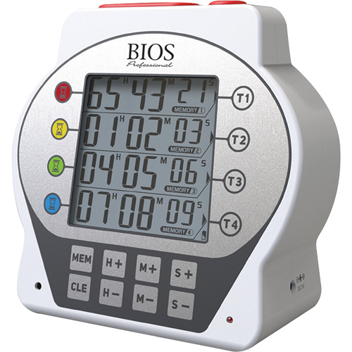 Commercial 4-in-1 Timer Stor-it Systems