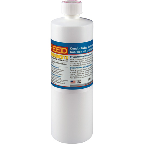 Standard Conductivity Test Solution Stor-it Systems