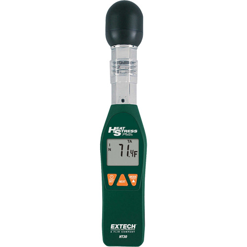 Extech&reg; Heat Stress WBGT Meter Stor-it Systems