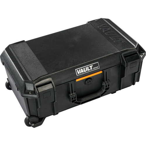 Vault Rolling Case with Foam, Hard Case Stor-it Systems