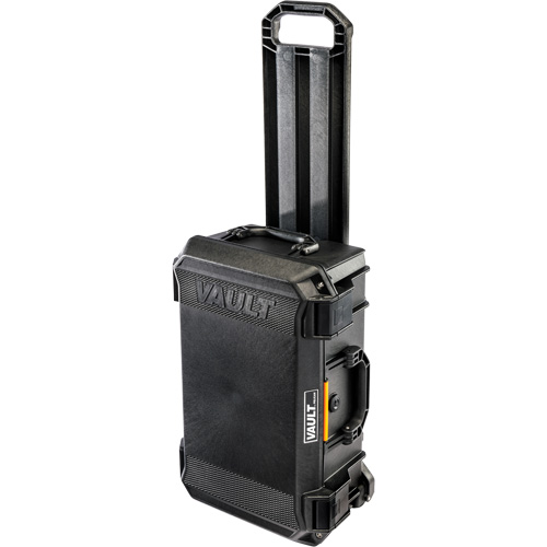 Vault Rolling Case with Foam, Hard Case Stor-it Systems
