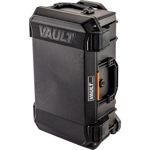 Vault Rolling Case with Foam, Hard Case Stor-it Systems
