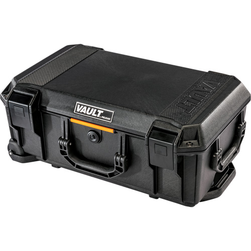 Vault Rolling Case with Padded Dividers, Hard Case Stor-it Systems
