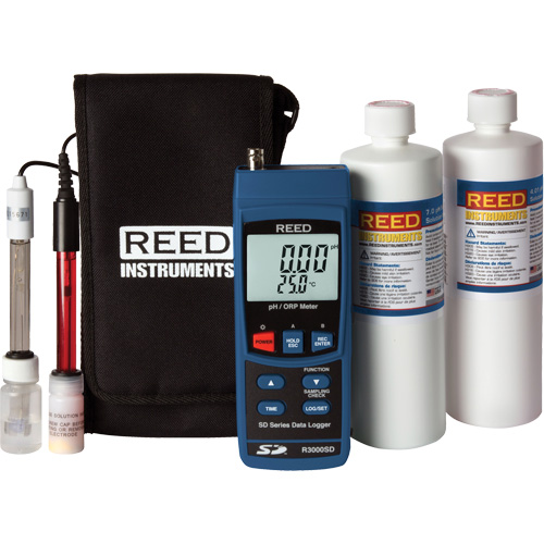 pH/ORP Meter Kit Stor-it Systems