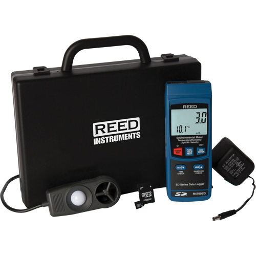 Environmental Meter Kit Stor-it Systems