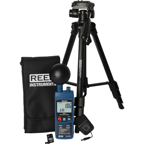 Heat Stress Thermo-Hygrometer Kit Stor-it Systems