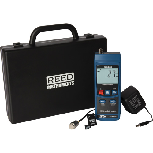 Vibration Meter Kit Stor-it Systems