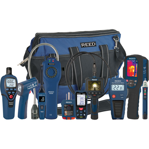 Professional Home Inspection Kit Stor-it Systems
