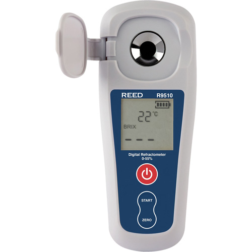 Refractometer, Digital, Brix Stor-it Systems
