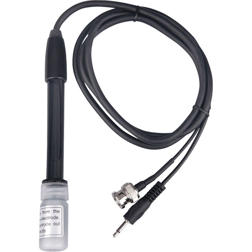 pH Electrode with Temperature Sensor Stor-it Systems