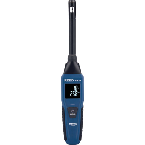Thermo-hygrom&egrave;tre Bluetooth Smart Series, 0,0% - 100% RH, -4°- 140° F (-20° - 60° C) Stor-it Systems