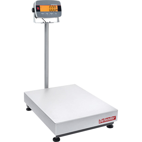 Defender 3000 i-D33 Bench  Scale, 300 lbs. Capacity Stor-it Systems