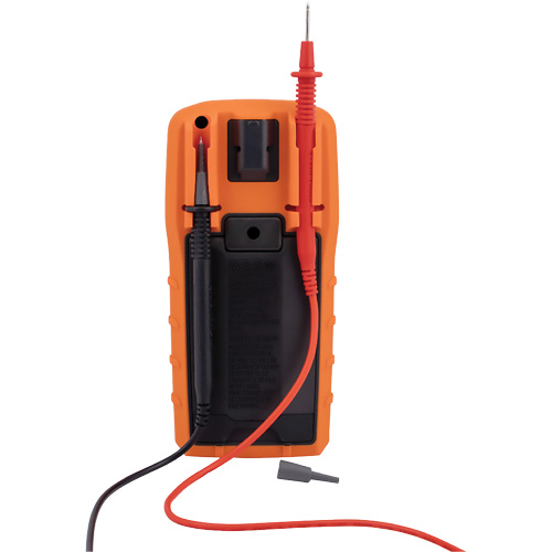 Digital Multimeter, AC/DC Voltage, AC/DC Current Stor-it Systems