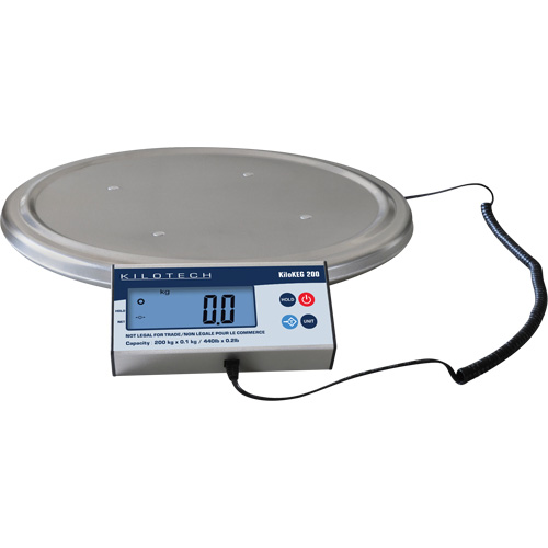 Balance pour tonneau, Capacit&eacute; de 200 kg Stor-it Systems