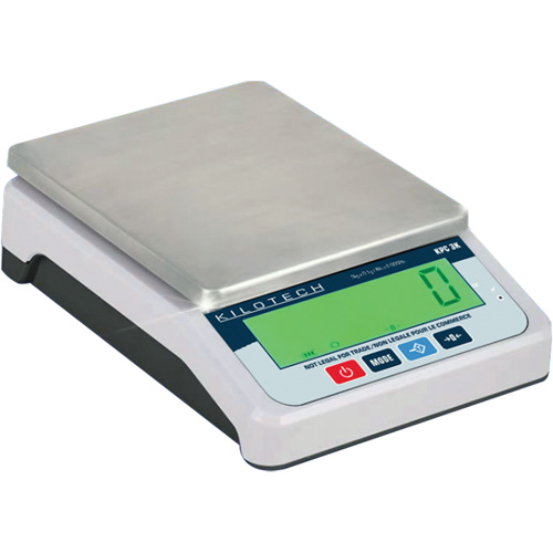 Balance num&eacute;rique &agrave; mesurer les portions, Capacit&eacute; 15 kg, Graduations 0,5 g Stor-it Systems