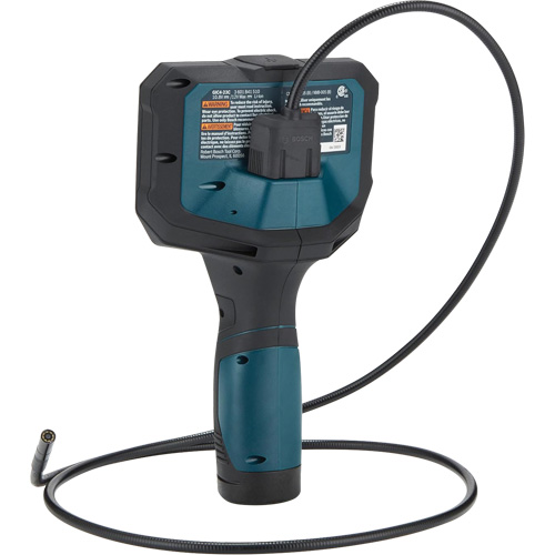 Cam&eacute;ra d'inspection portable professionnelle 12 V Max, 4" Affichage Stor-it Systems
