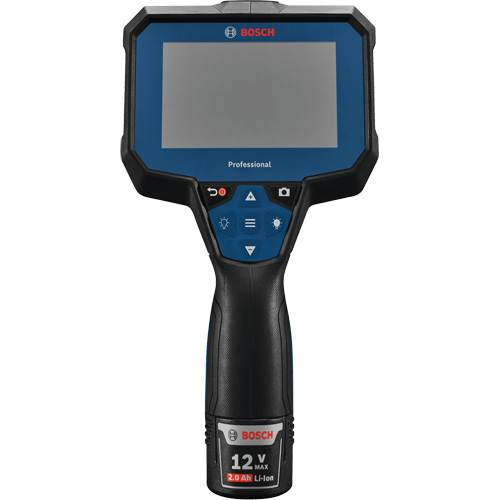 Cam&eacute;ra d'inspection portable professionnelle 12 V Max, 4" Affichage Stor-it Systems