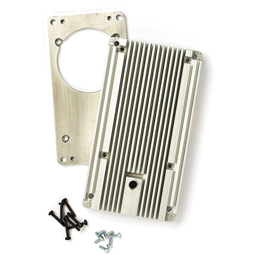 Front Mounting Plate Kit w/ Cooling Bracket Stor-it Systems