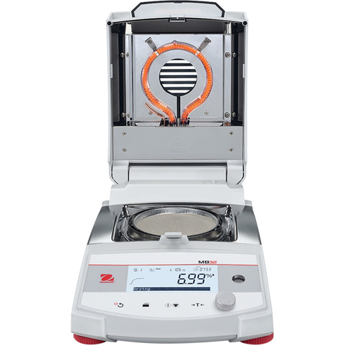 MB32 Carbon Fiber Heating Moisture Analyzer Stor-it Systems