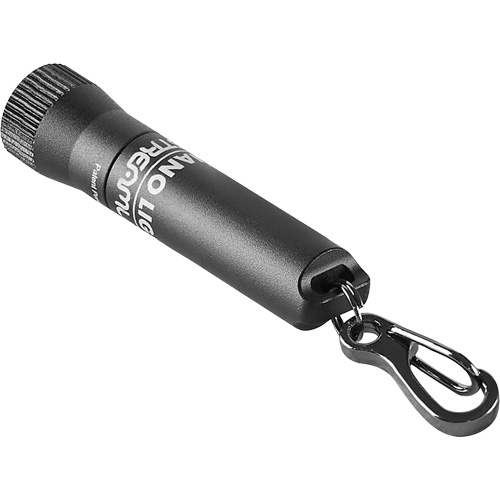 Lumi&egrave;re porte-cl&eacute;s ultra compacte Nano Light II Stor-it Systems