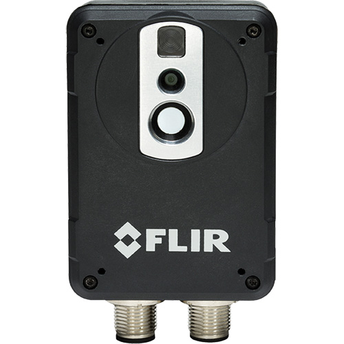 Intelligent I/O Module for 7 AX8 Thermal Imaging Cameras Stor-it Systems