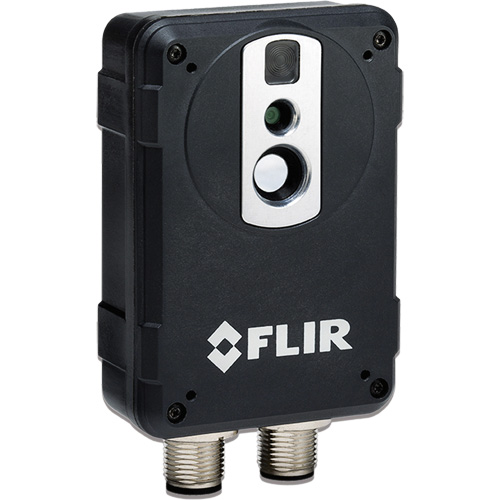 Intelligent I/O Module for 7 AX8 Thermal Imaging Cameras Stor-it Systems