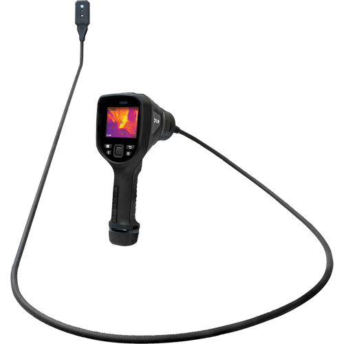 VS290 Thermal Videoscope Kit with Specialty Probe Options, 3.5" Display, 160 x 120 pixels Stor-it Systems