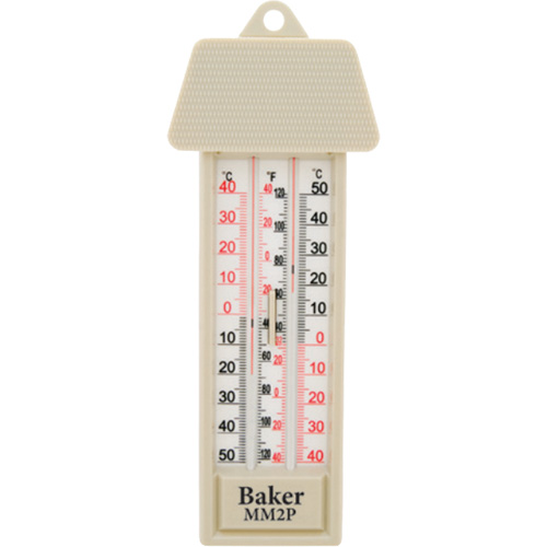 Thermom&egrave;tre, Sans contact, Analogique, -40-120°F (-40-50°C) Stor-it Systems