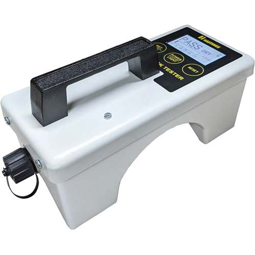 V&eacute;rificateur de perche aliment&eacute; par batterie Stor-it Systems