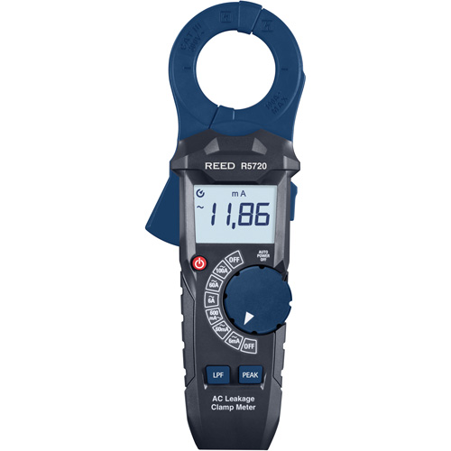 AC Leakage Clamp Meter Stor-it Systems